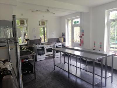Kings Hostel Dolgellau Bagian luar foto